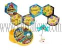 FUNGUS AMUNGUS Фигурки Бактерии 2 броя